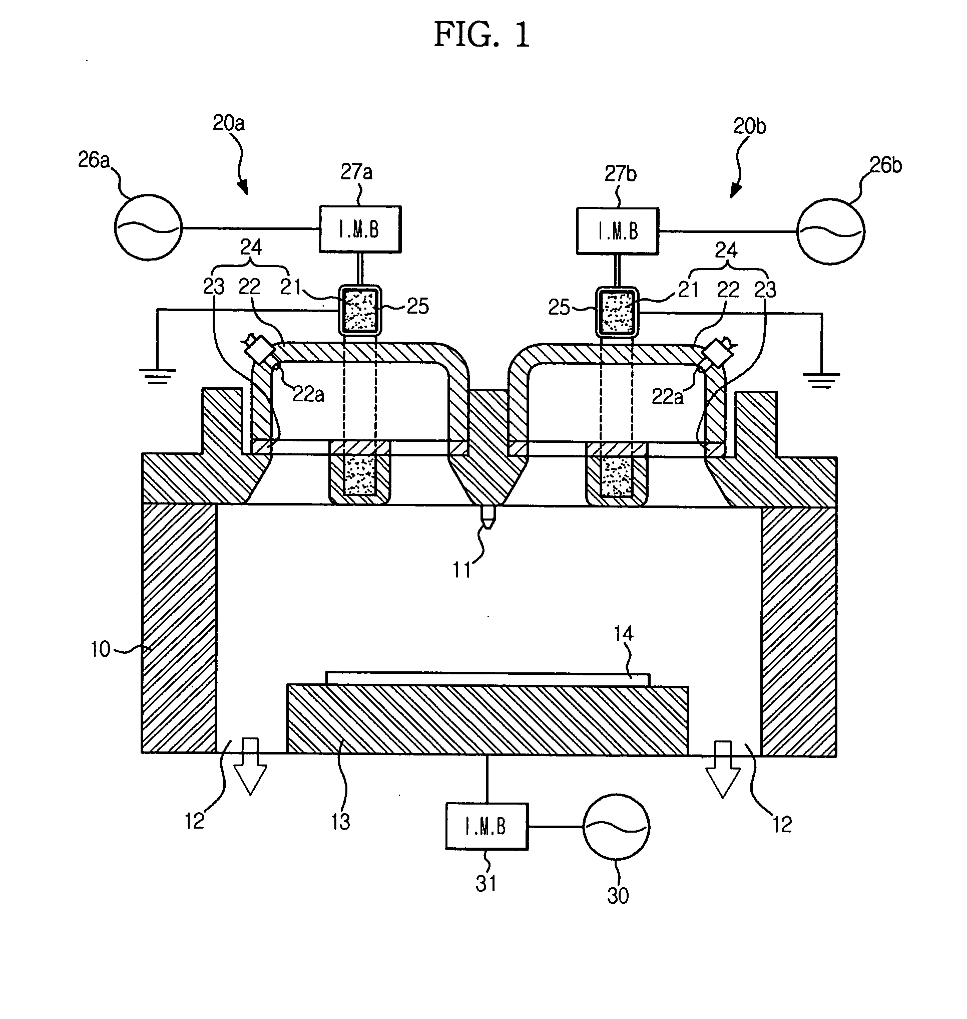 Plasma generating apparatus