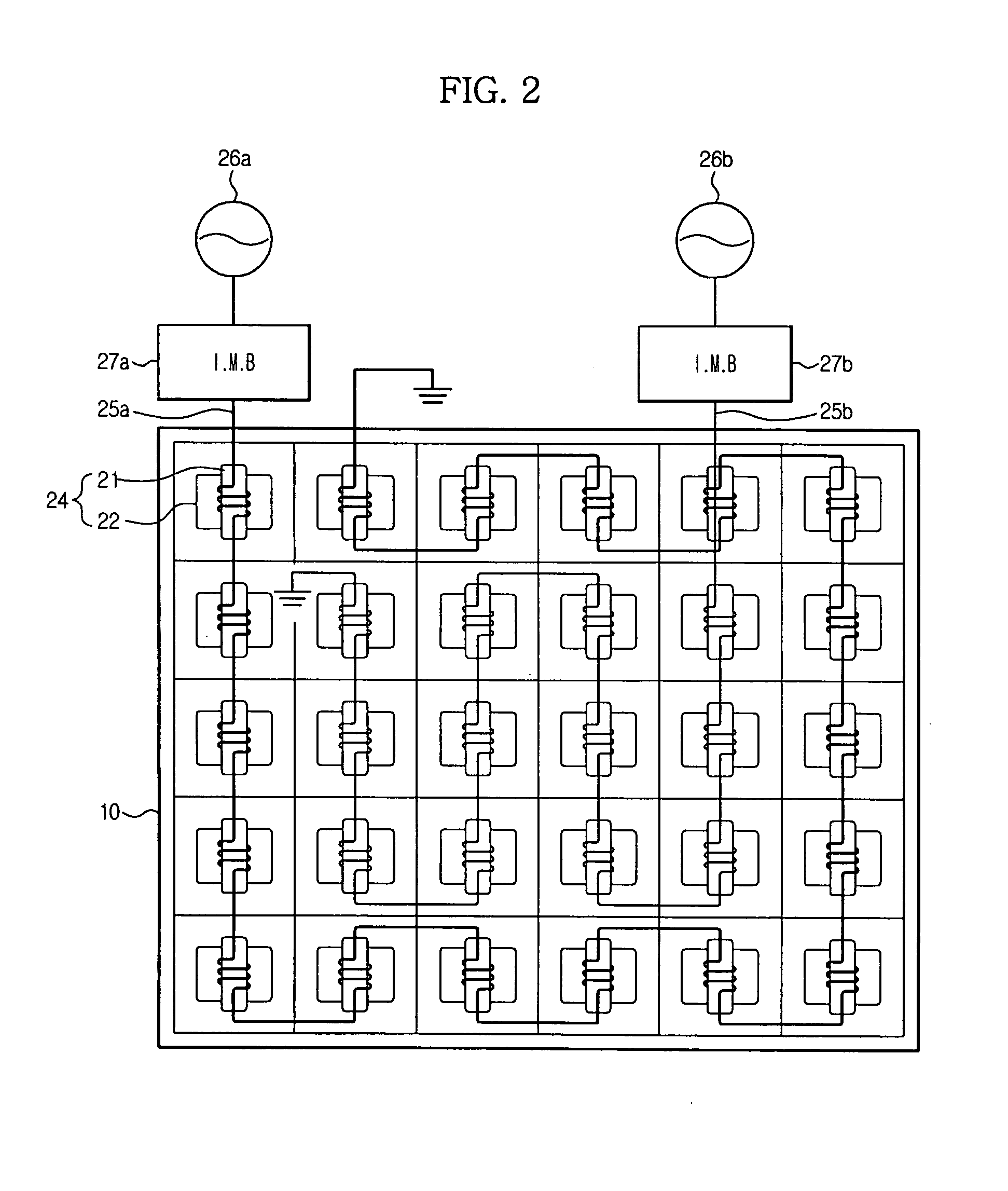 Plasma generating apparatus