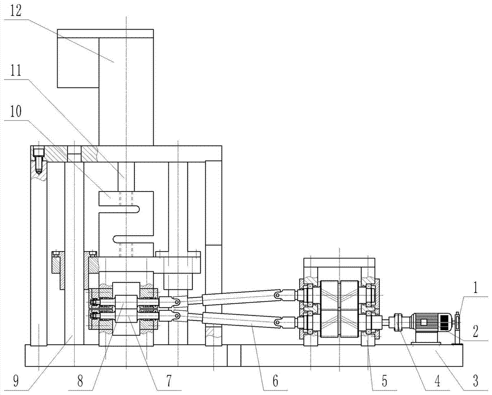 Micro-rolling method for extra-thin variable-thickness strip