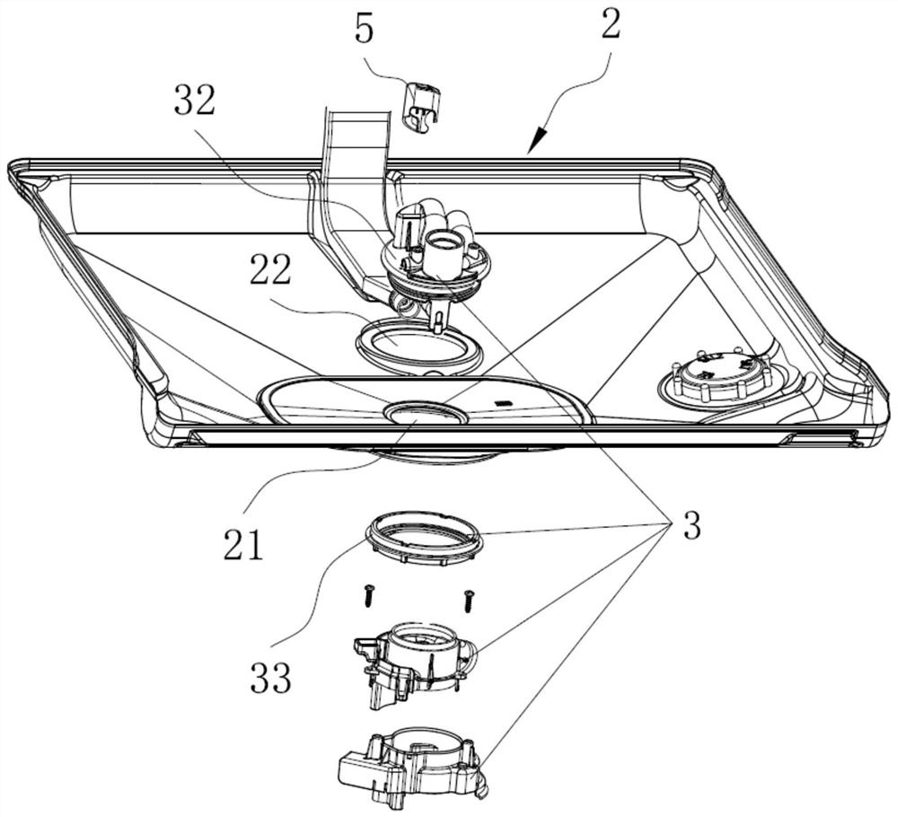 Dish-washing machine