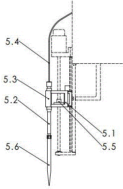 Multi-channel fully automatic blood type analyzer