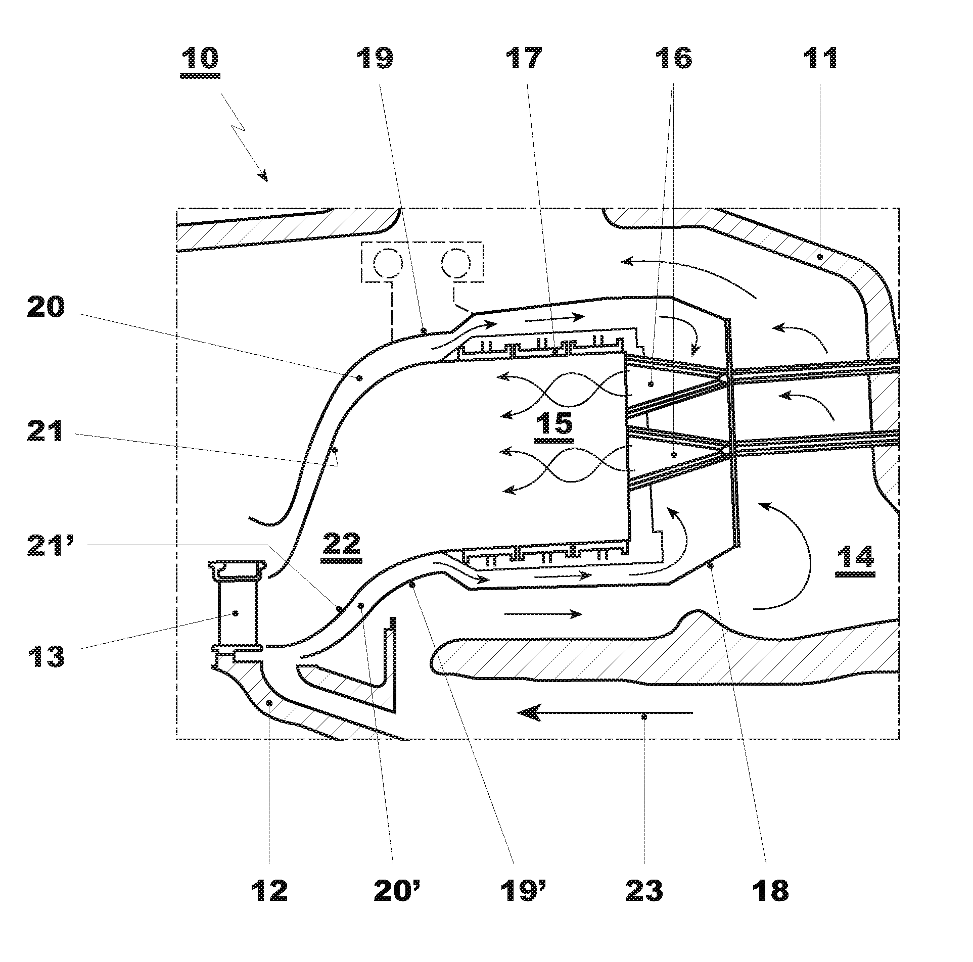 Thermal machine