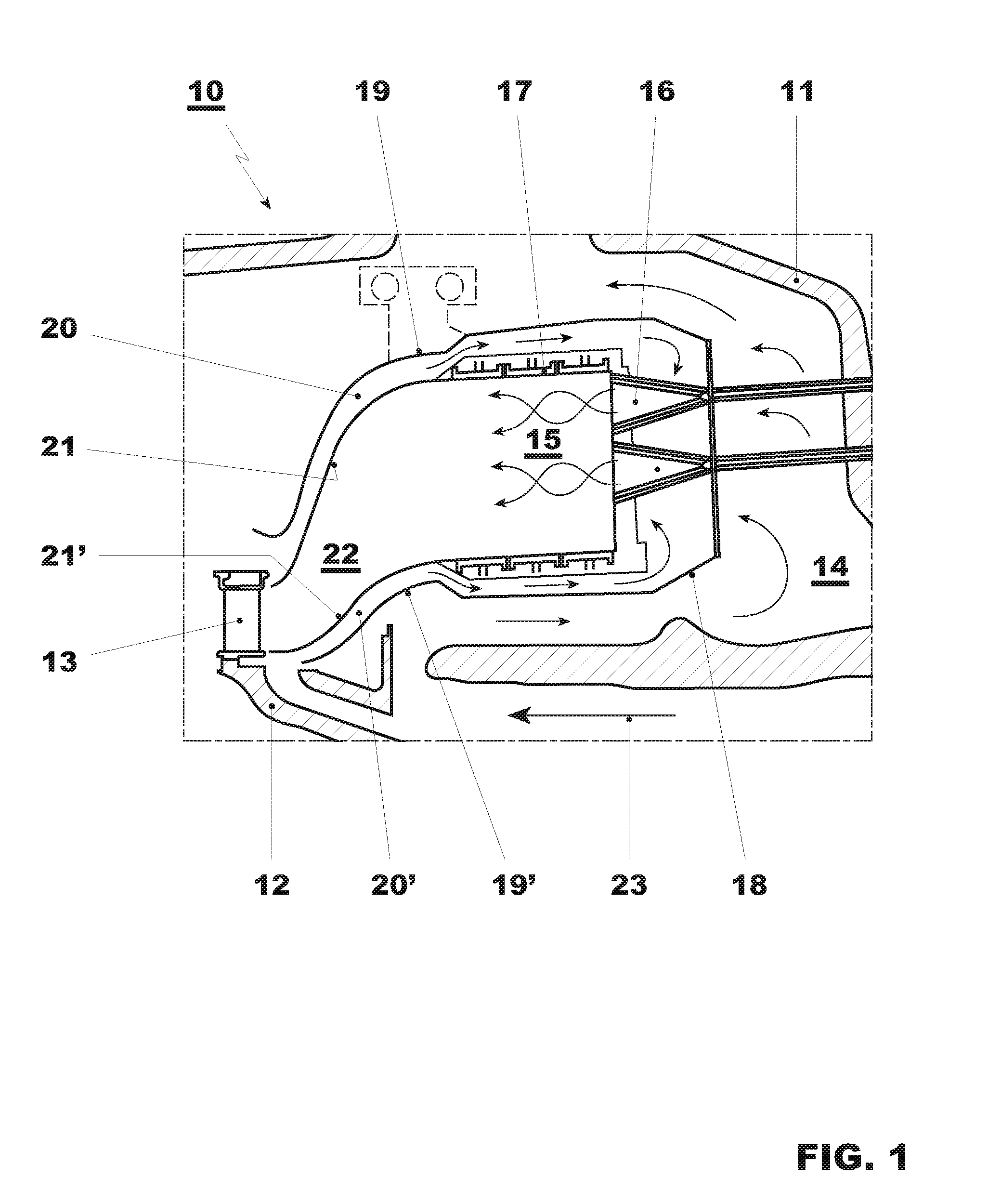 Thermal machine