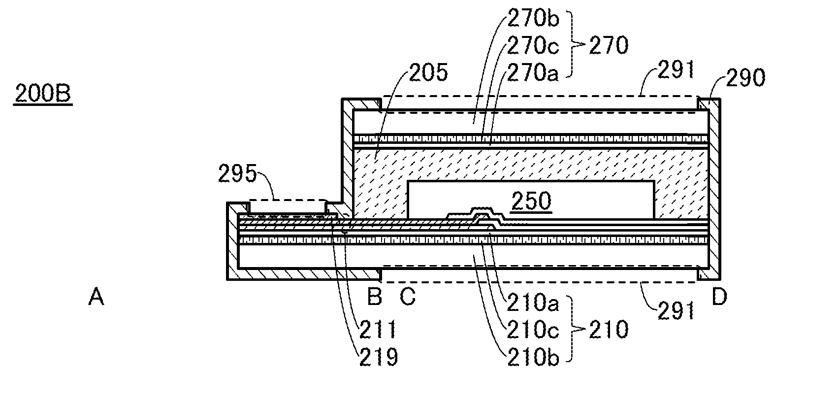 Display panel and display module