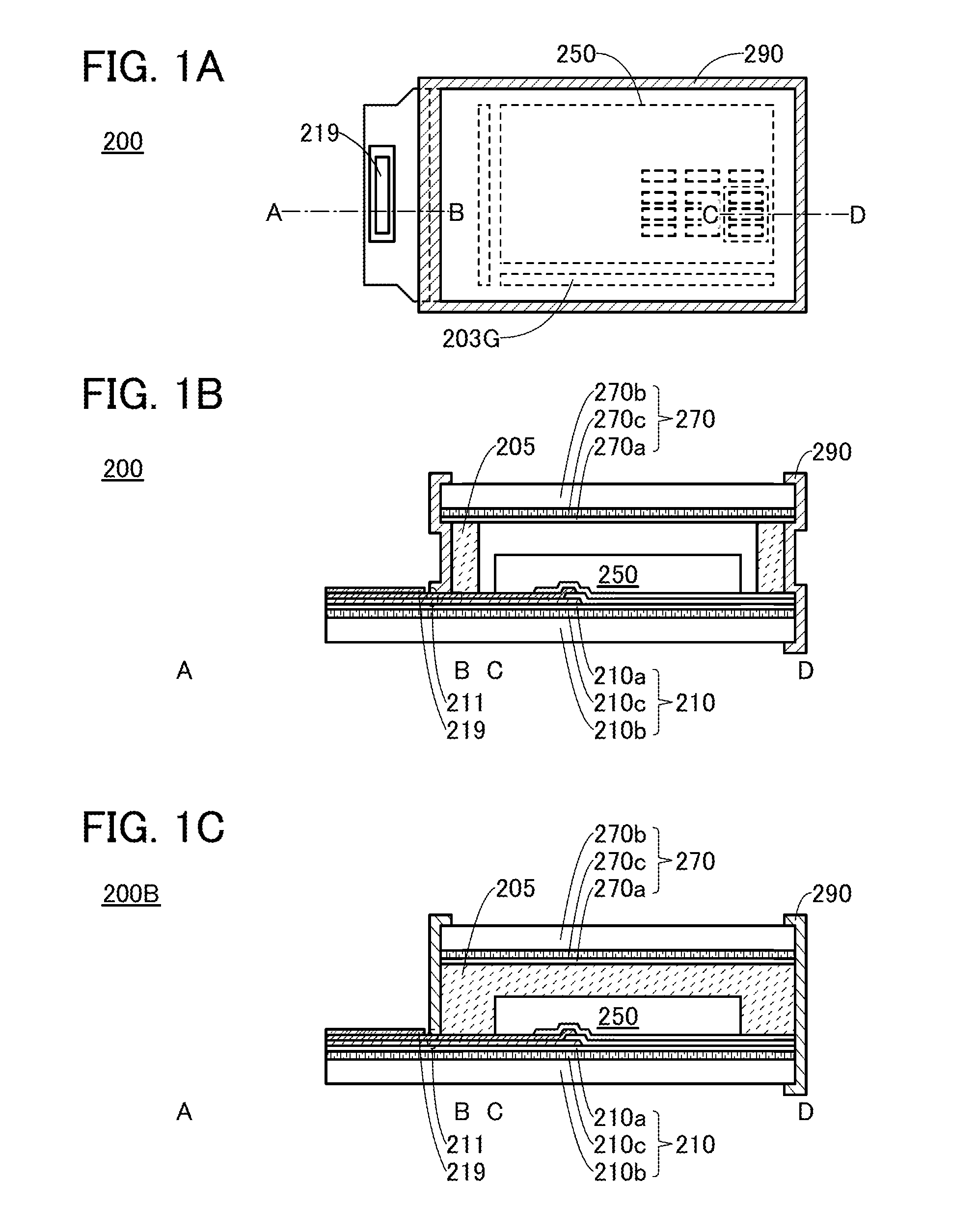 Display panel and display module