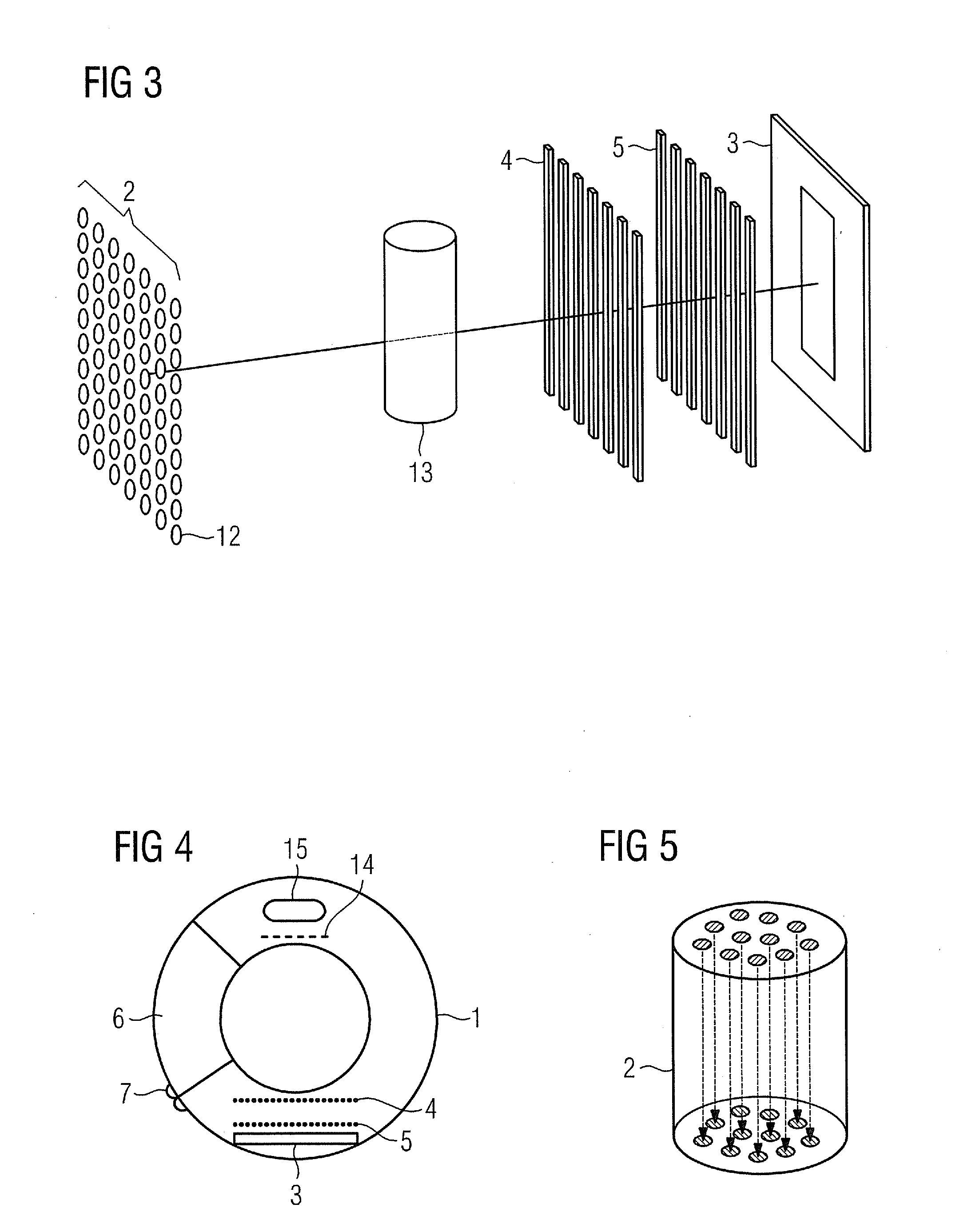 Computed tomography system