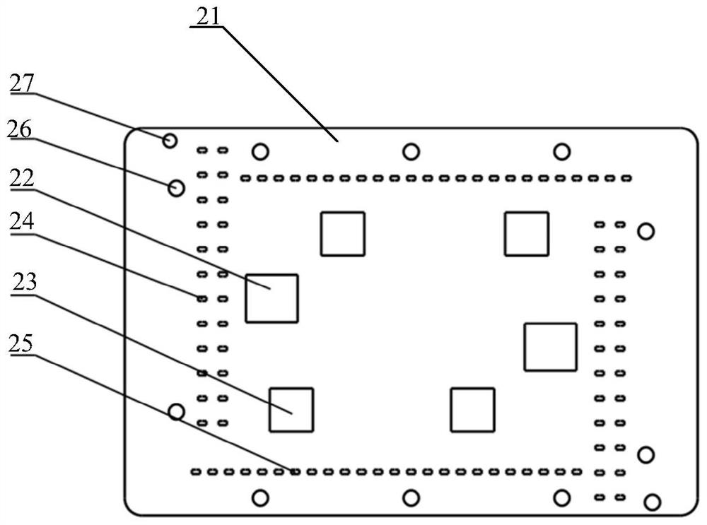 Waveguide antenna applied to 4D imaging millimeter wave radar