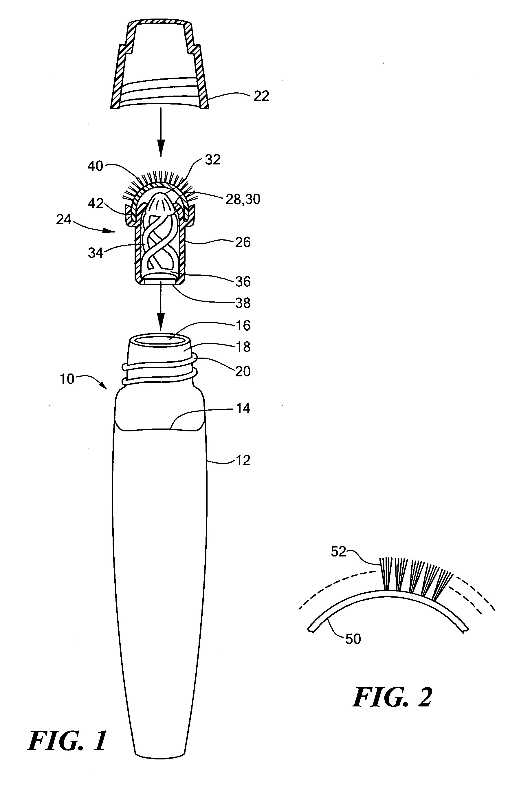 Nail polish removal tool