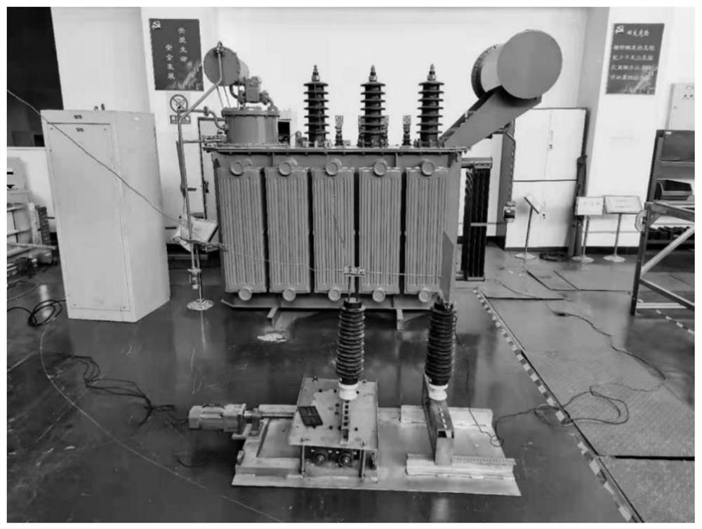 Electric arc stable arcing detection method based on electric signals