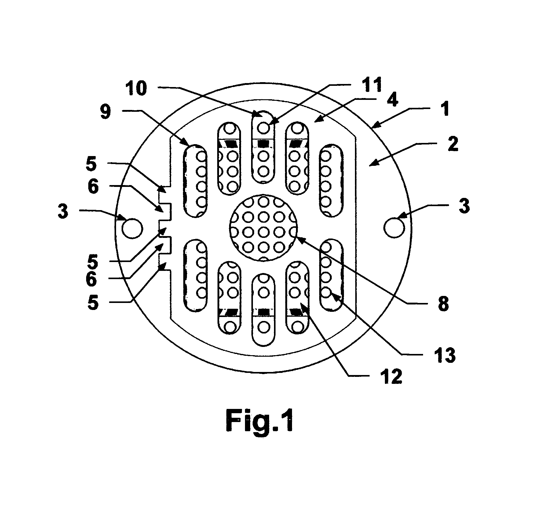 Hair catching stall shower drain