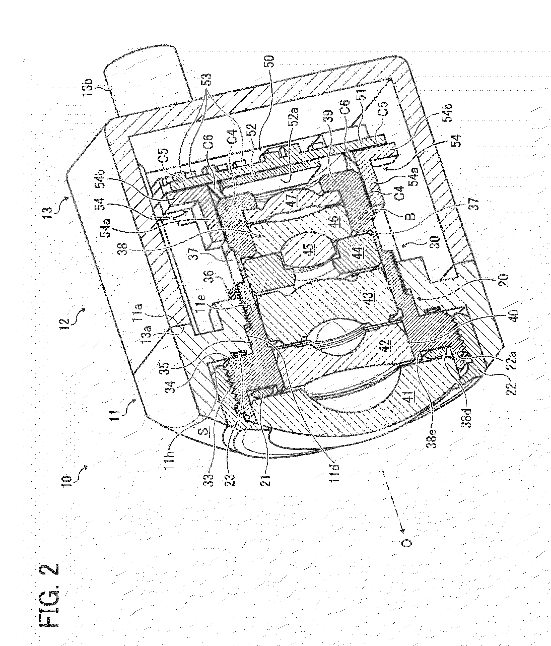 Imaging apparatus