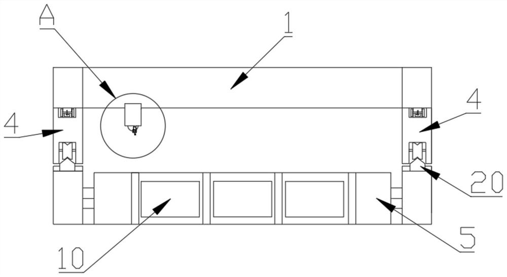 A tactile system for touch screen detection and adjustment