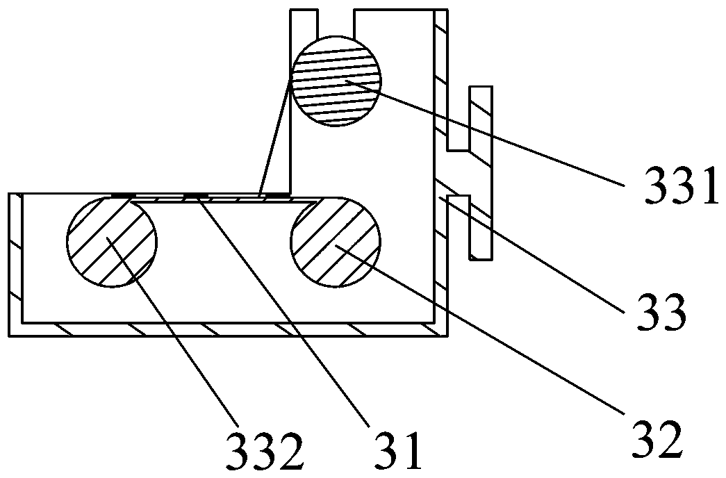 Urine detection device