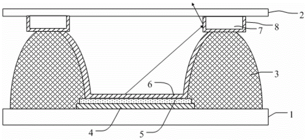 Organic electroluminescent device and display device