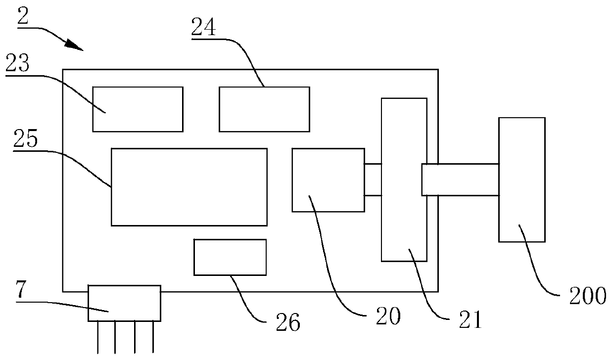 Remote control type hydraulic support electrohydraulic control system