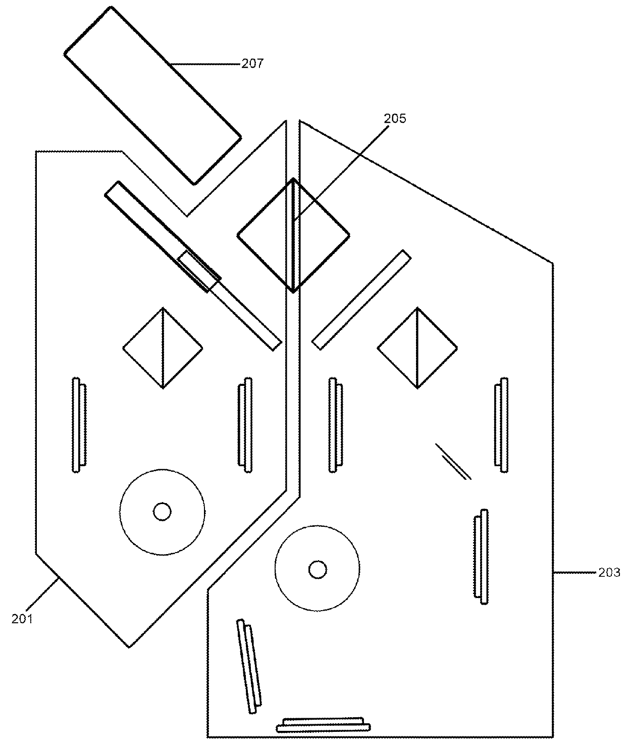 Radiation therapy techniques using targeted wave superposition, magnetic field direction and real-time sensory feedback