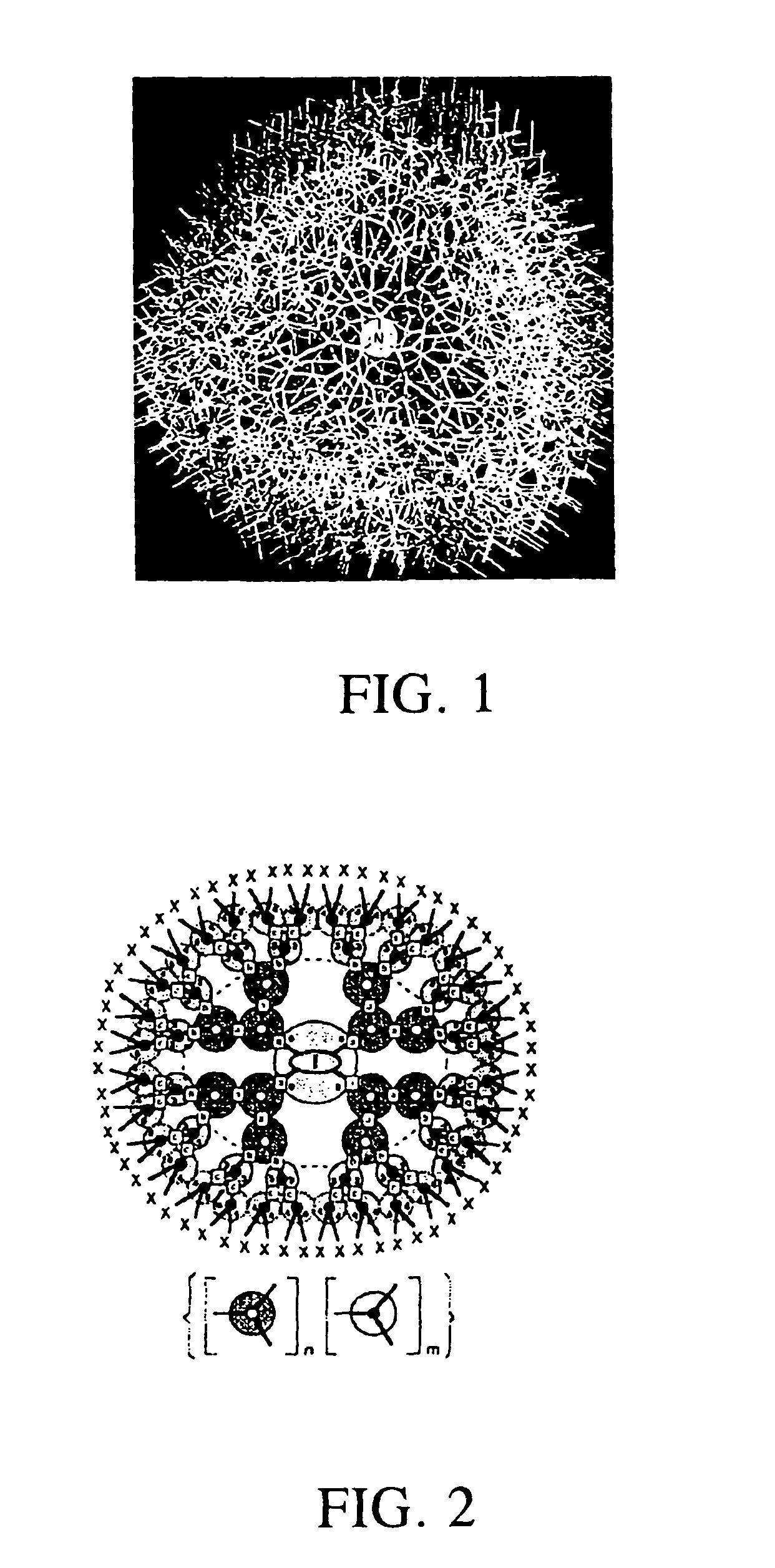 Nano-structured blood substitutes