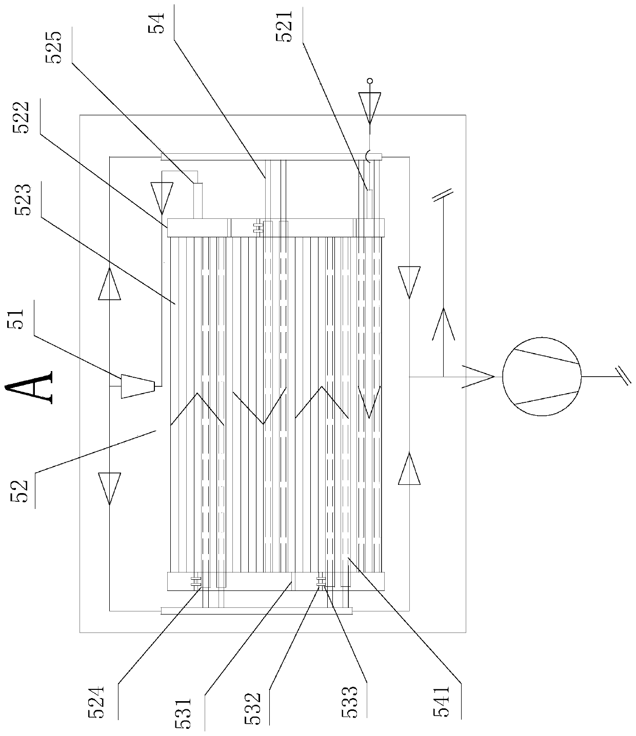 Two-stage compression adjustable dryness refrigeration system with ejector