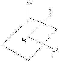 Method for overlapping augmented reality information of intelligent machines in omni-bearing mode