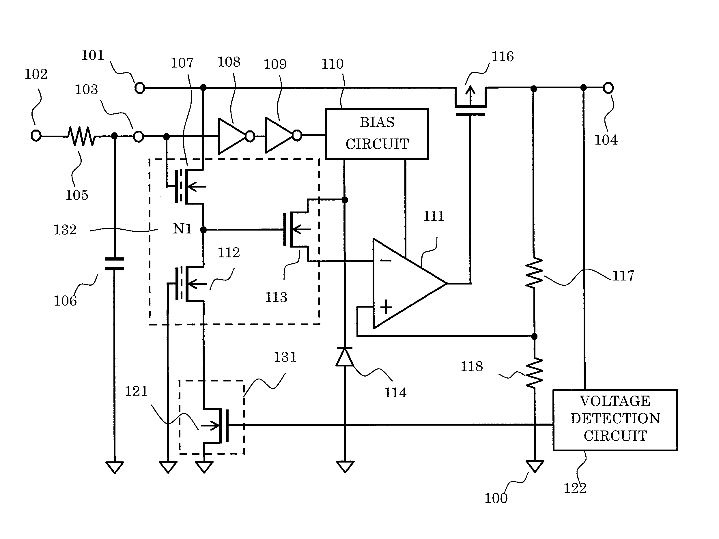 Voltage regulator