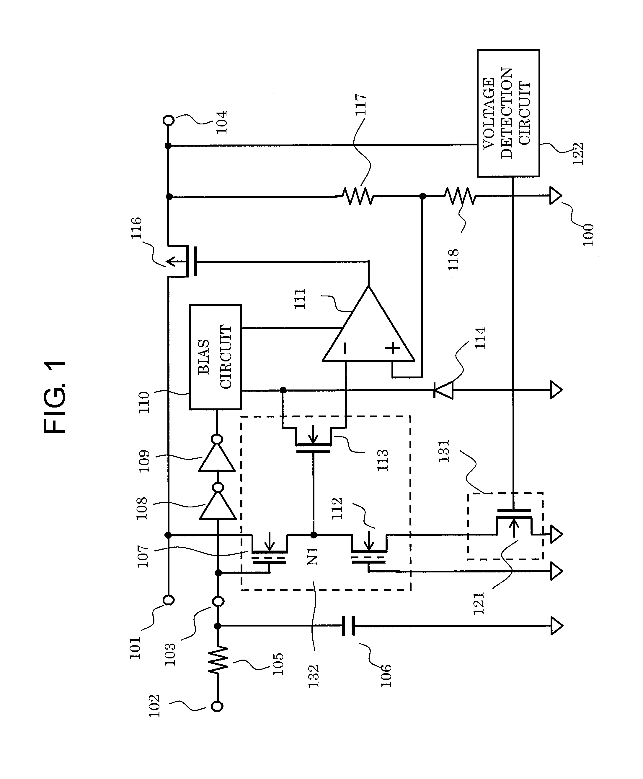 Voltage regulator