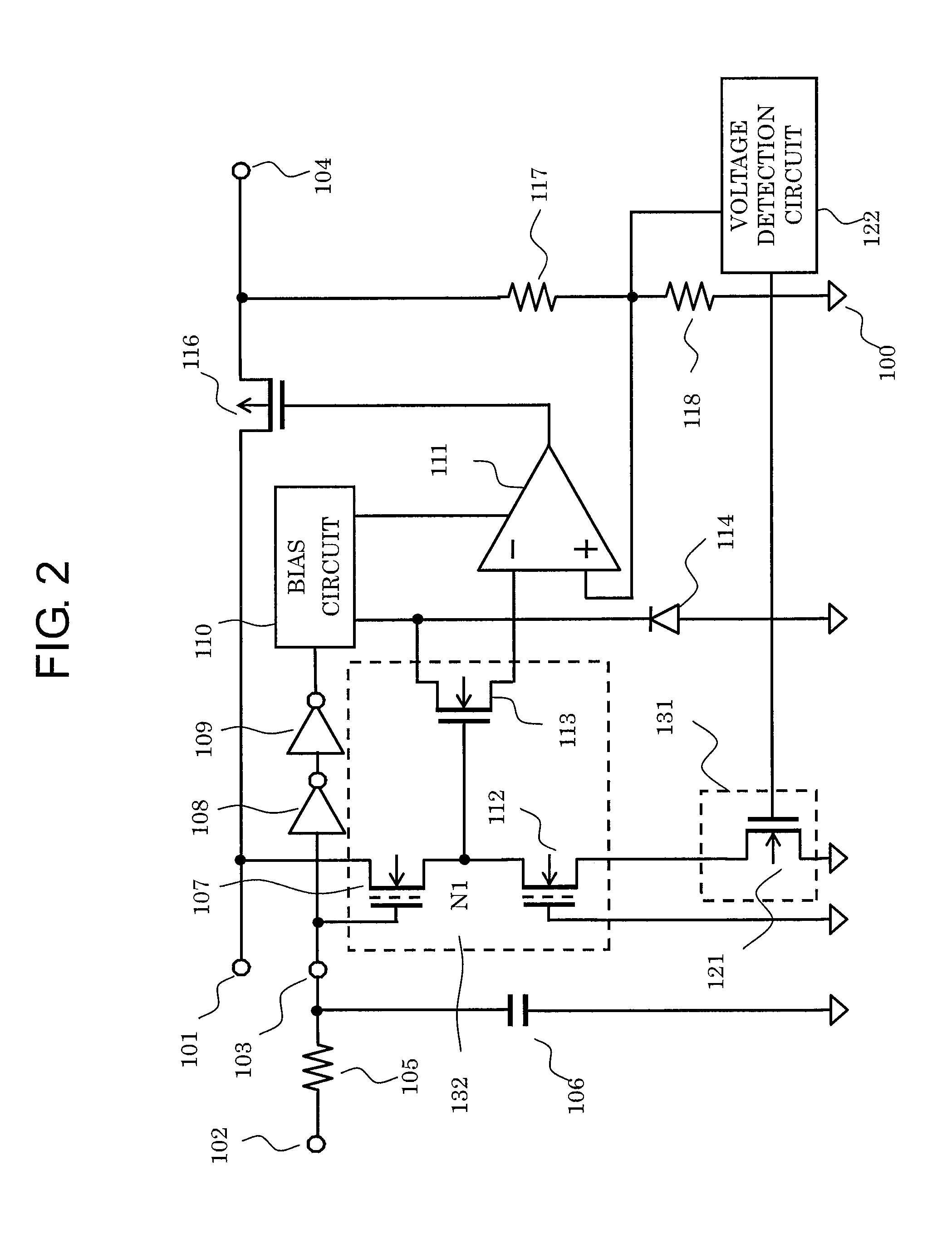 Voltage regulator