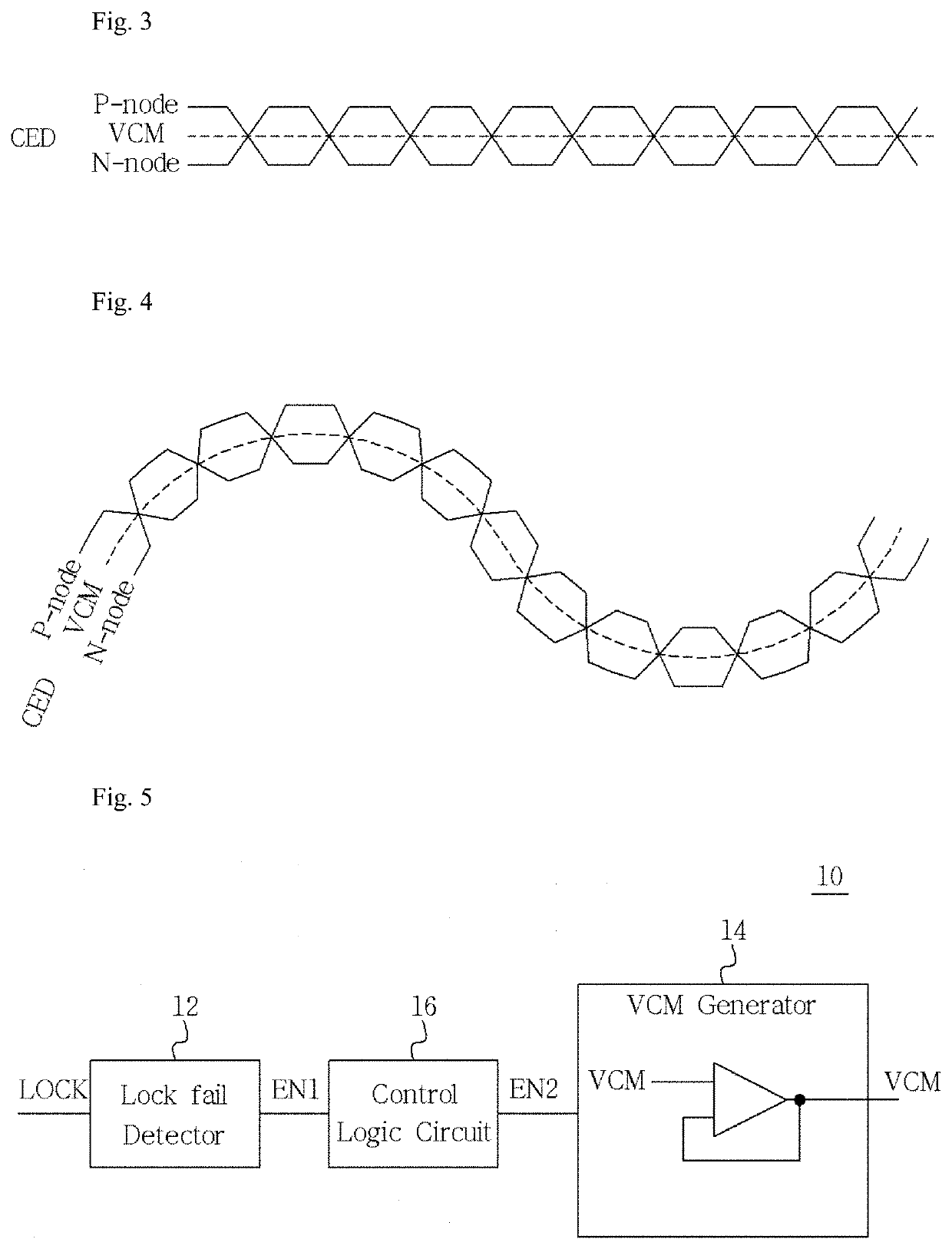 Display driving device