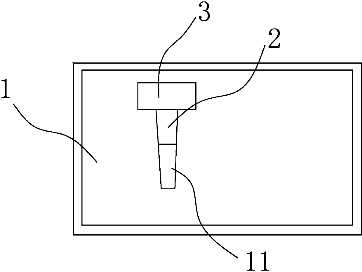 Ultrasonic soldering device