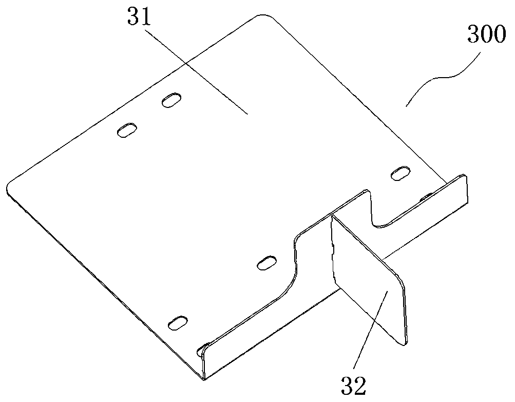 Test tool for low-voltage branch monitoring unit