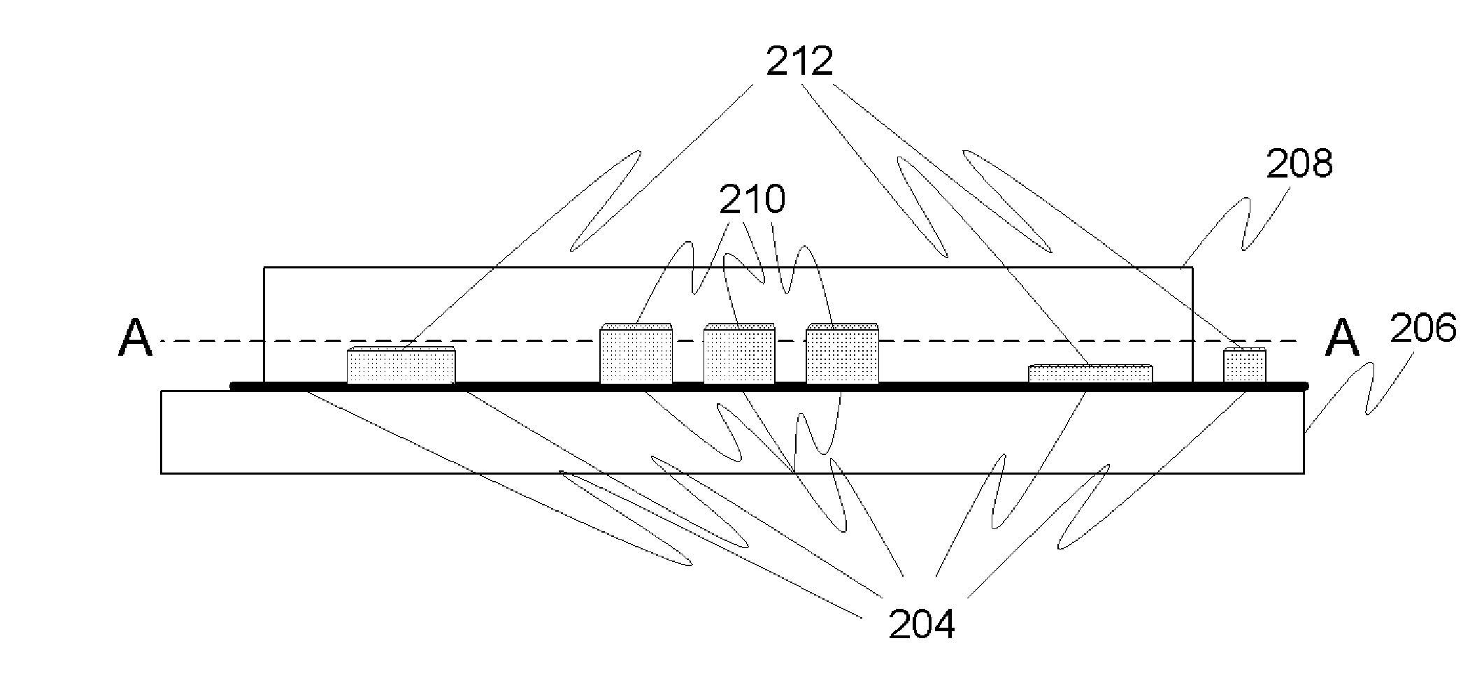 User input arrangement and related method of manufacture