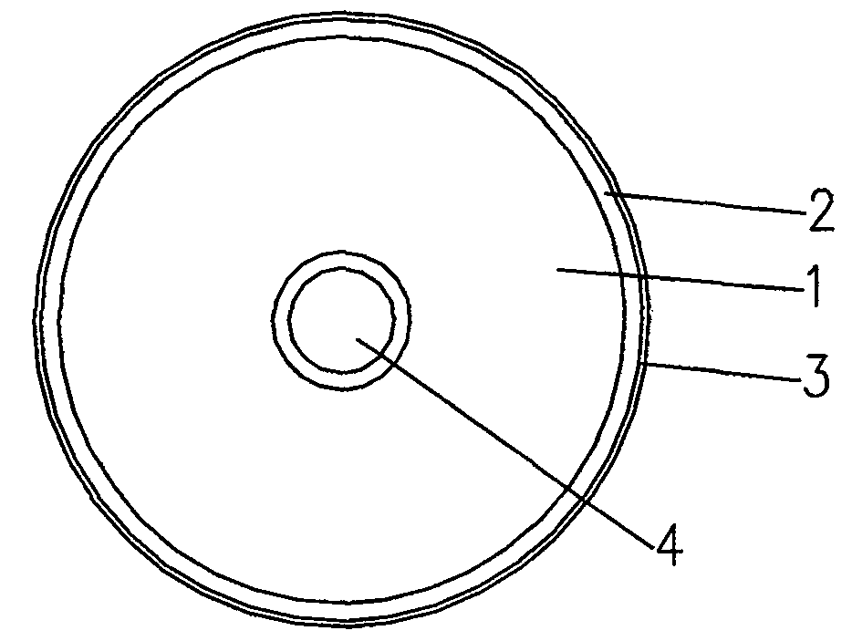 Magnetic controlled wheel