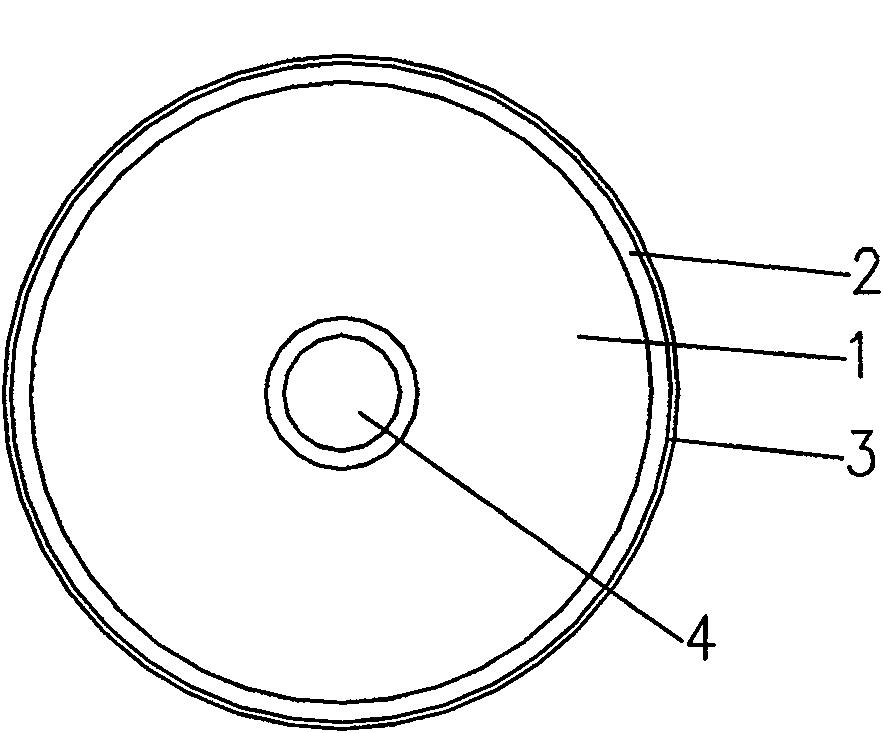 Magnetic controlled wheel