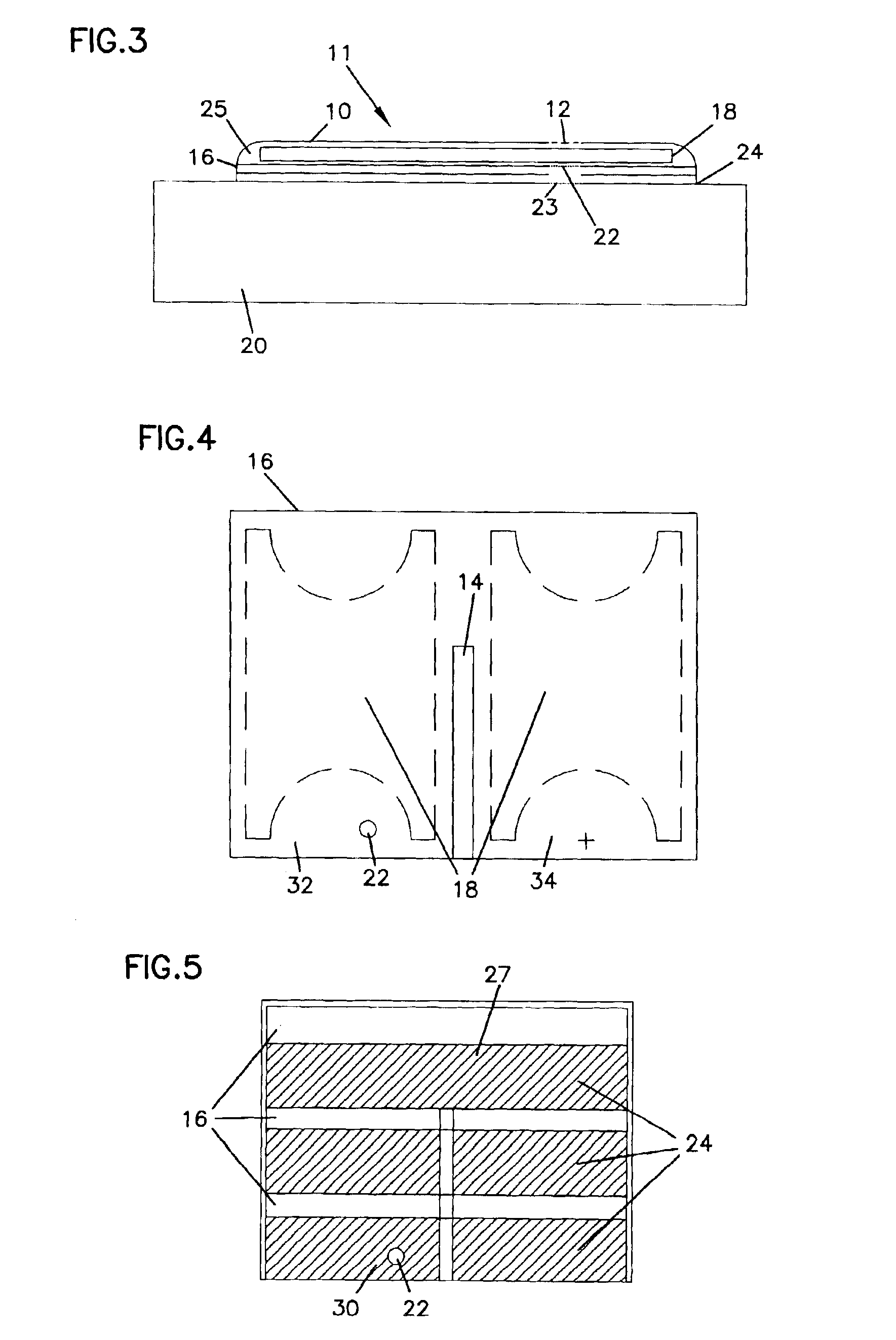 Electronic breather bag filter