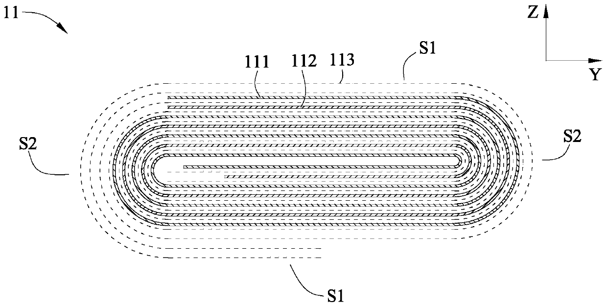 Secondary battery and battery module