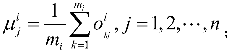 A fuzzy pattern recognition method based on fuzzy ellipsoid number