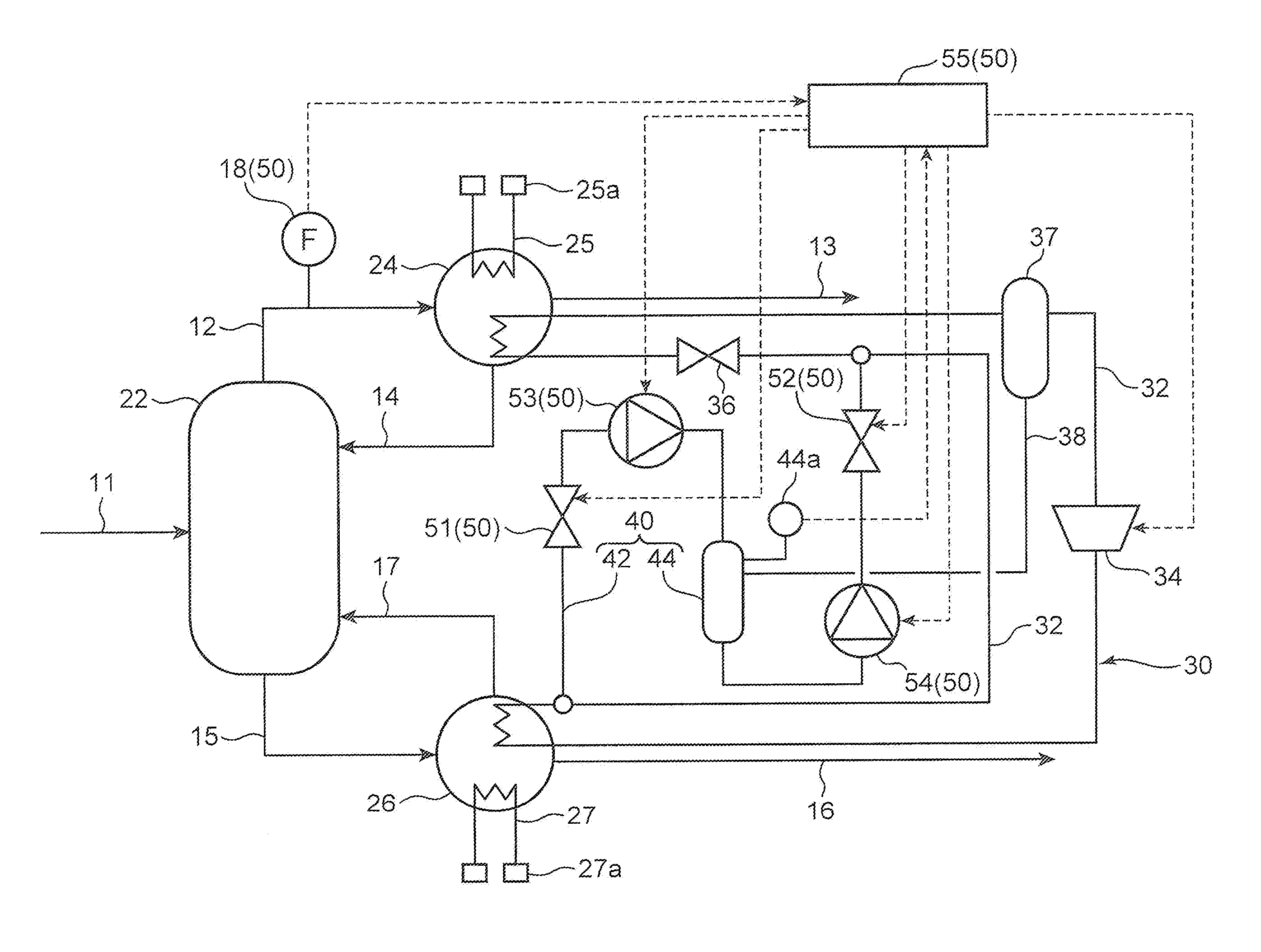 Distillation apparatus