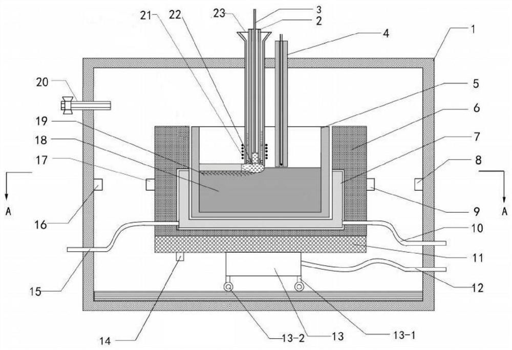 Endometrium biopsy tool, biopsy tool preparation device and preparation method