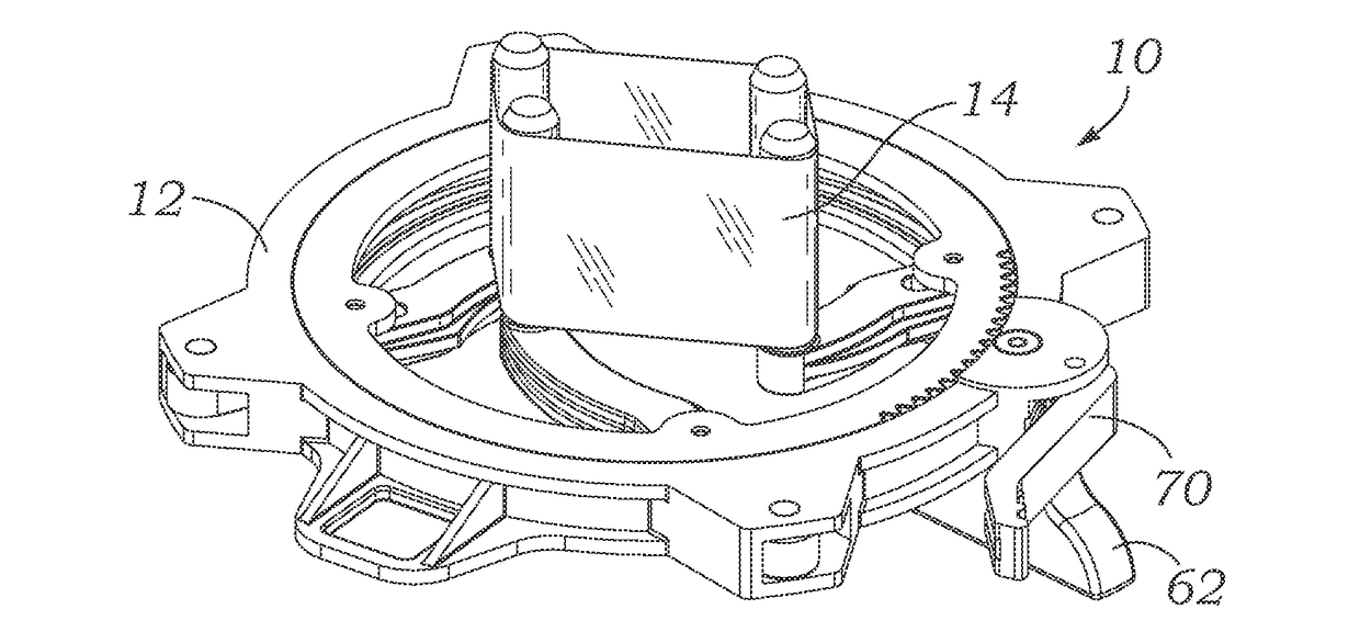 Tissue retractor