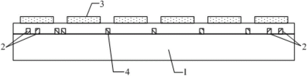 Array substrate, display panel and display device