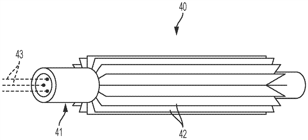 Dehydrohalogenation reactor and process