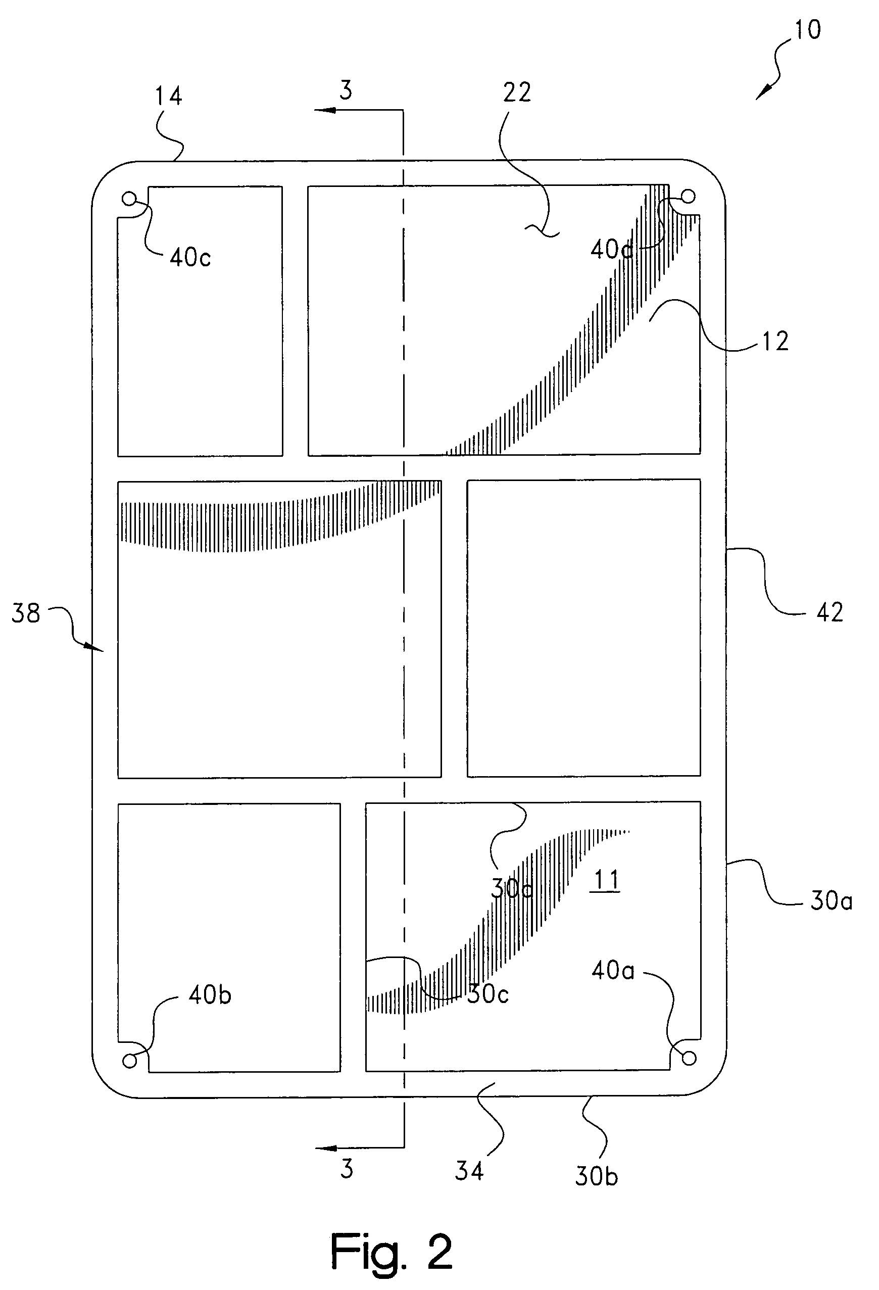 Combination metal and plastic EMI shield