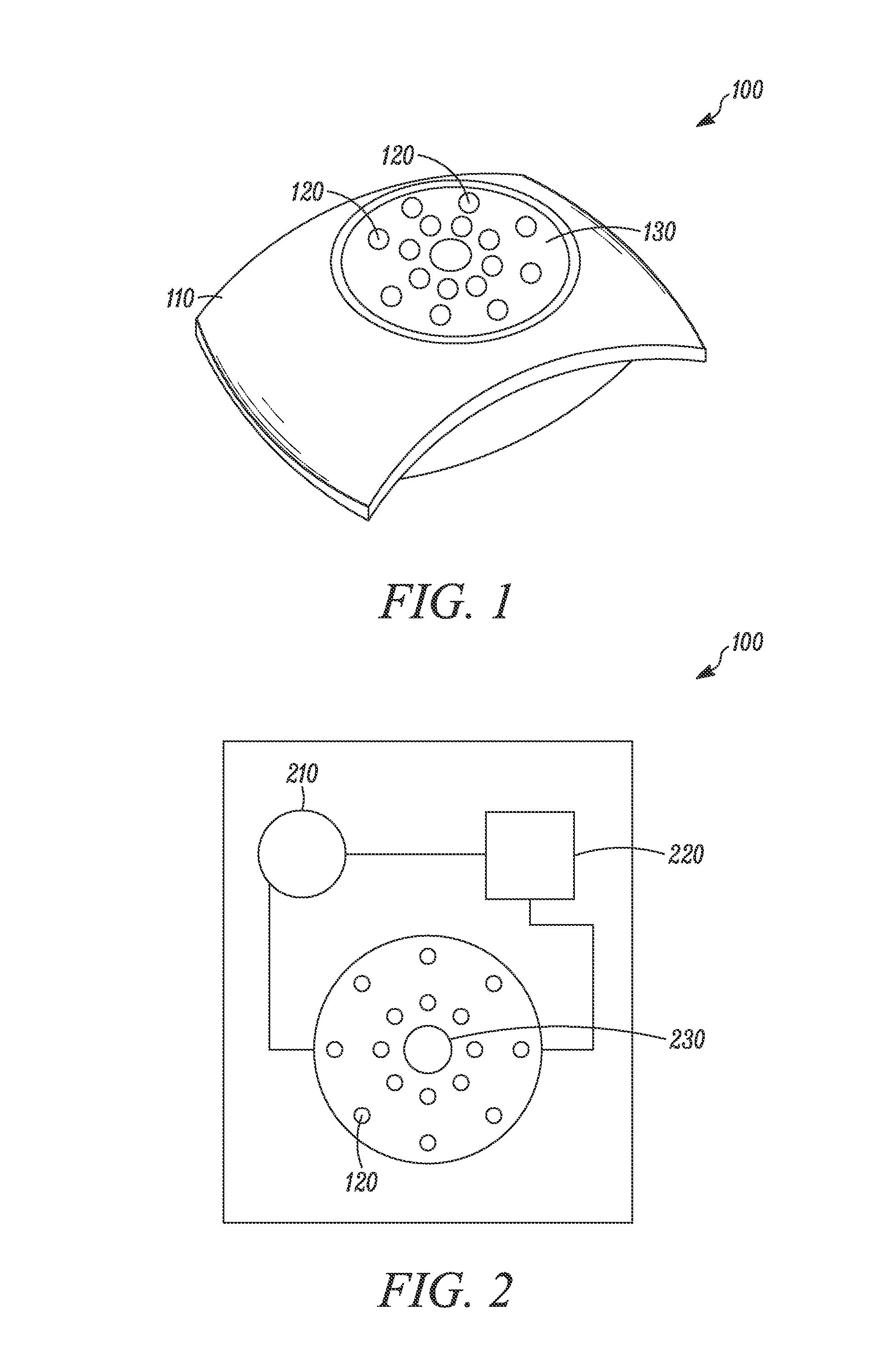 Battery backup motion sensing lighting device