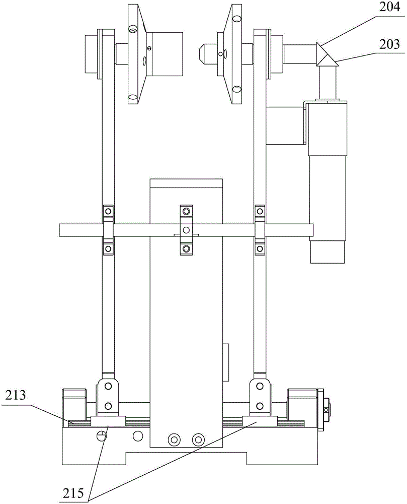 A walking wheel mechanism