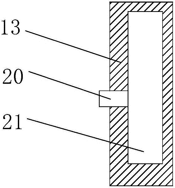 Mathematical probability demonstration device