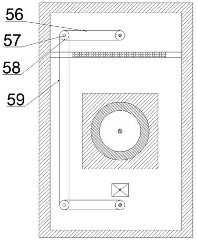 Portable insulin storage and quantitative injection equipment with adjustable dosage