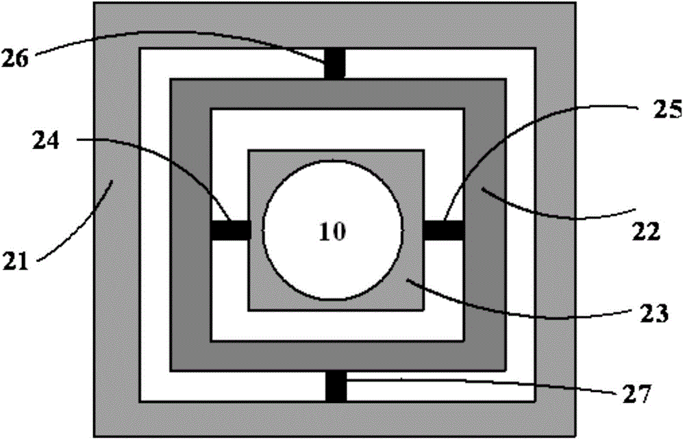 Millimeter wave radiometer semi-physical simulation system, signal generating method and linearity testing method