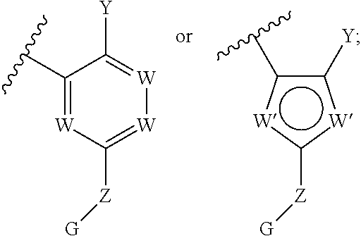 Biarylmethyl heterocycles