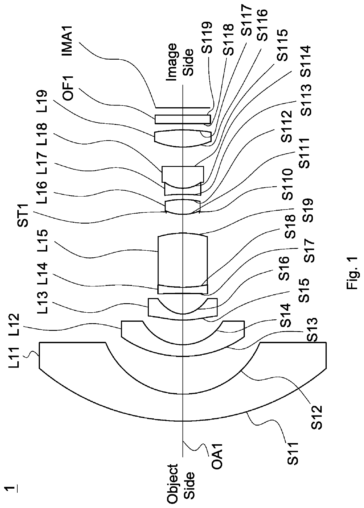 Wide-Angle Lens Assembly