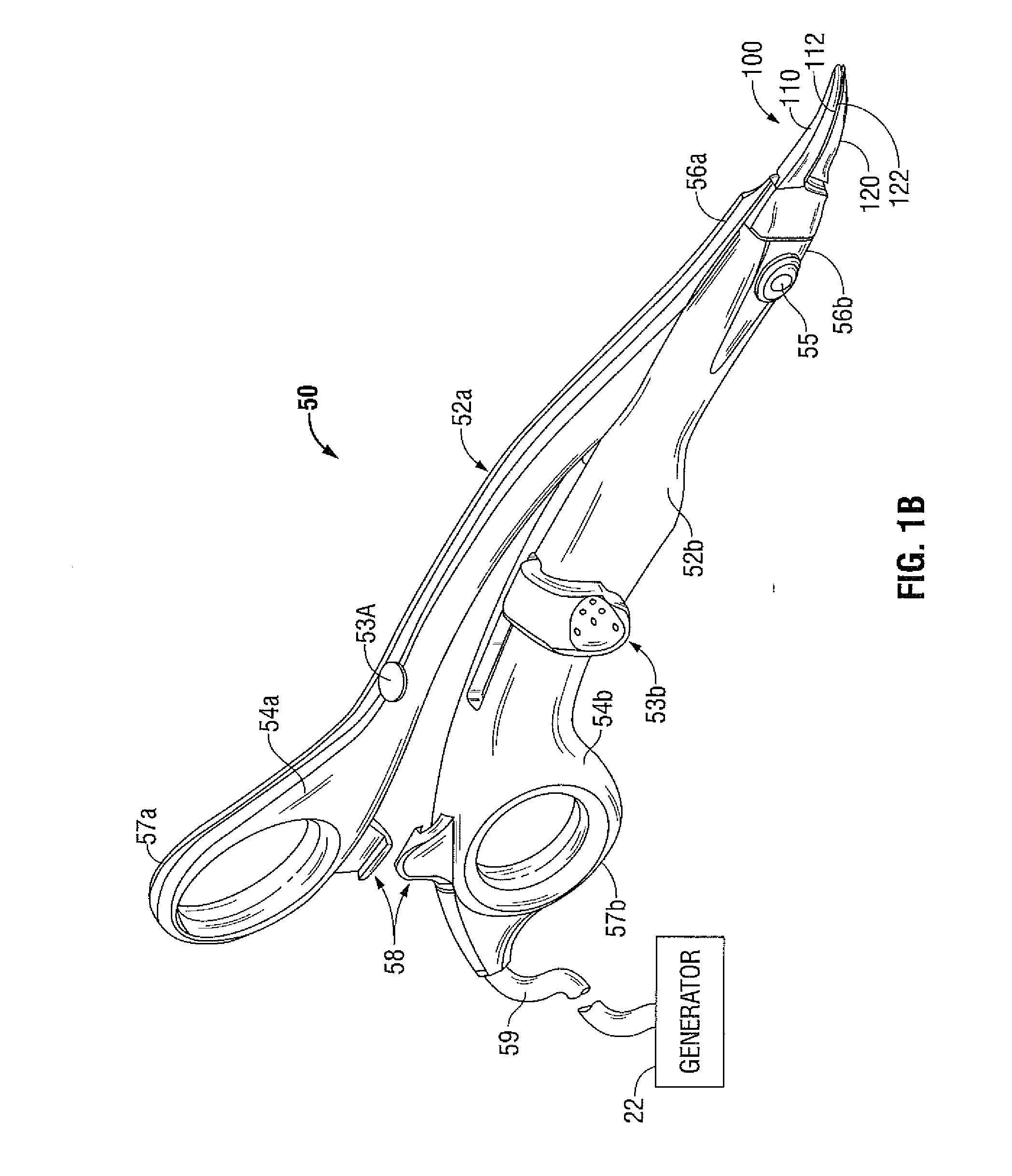 Dielectric Jaw Insert For Electrosurgical End Effector