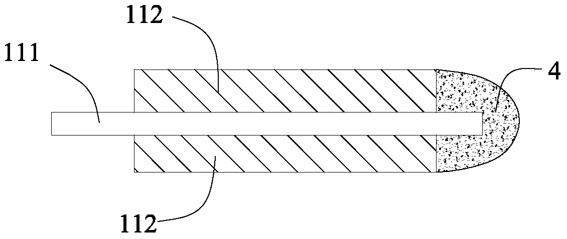 Lithium metal battery